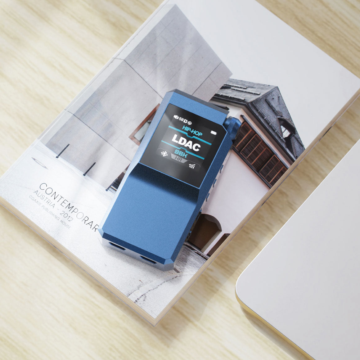  FiiO - BTR17、mySite、merchandisen