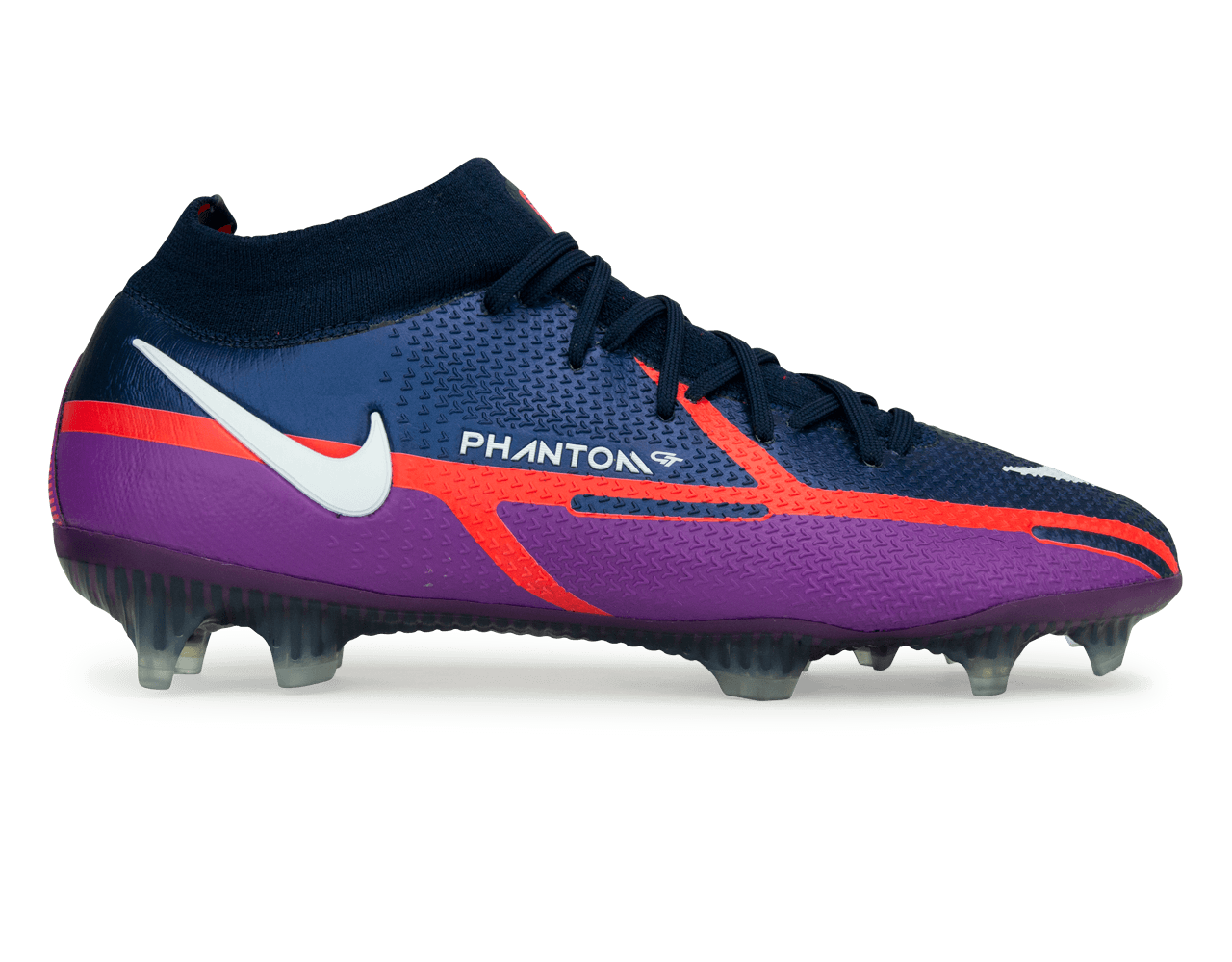 Nike Men's Phantom GT2 DF Elite FG College Navy/White、mySite、bottomscart