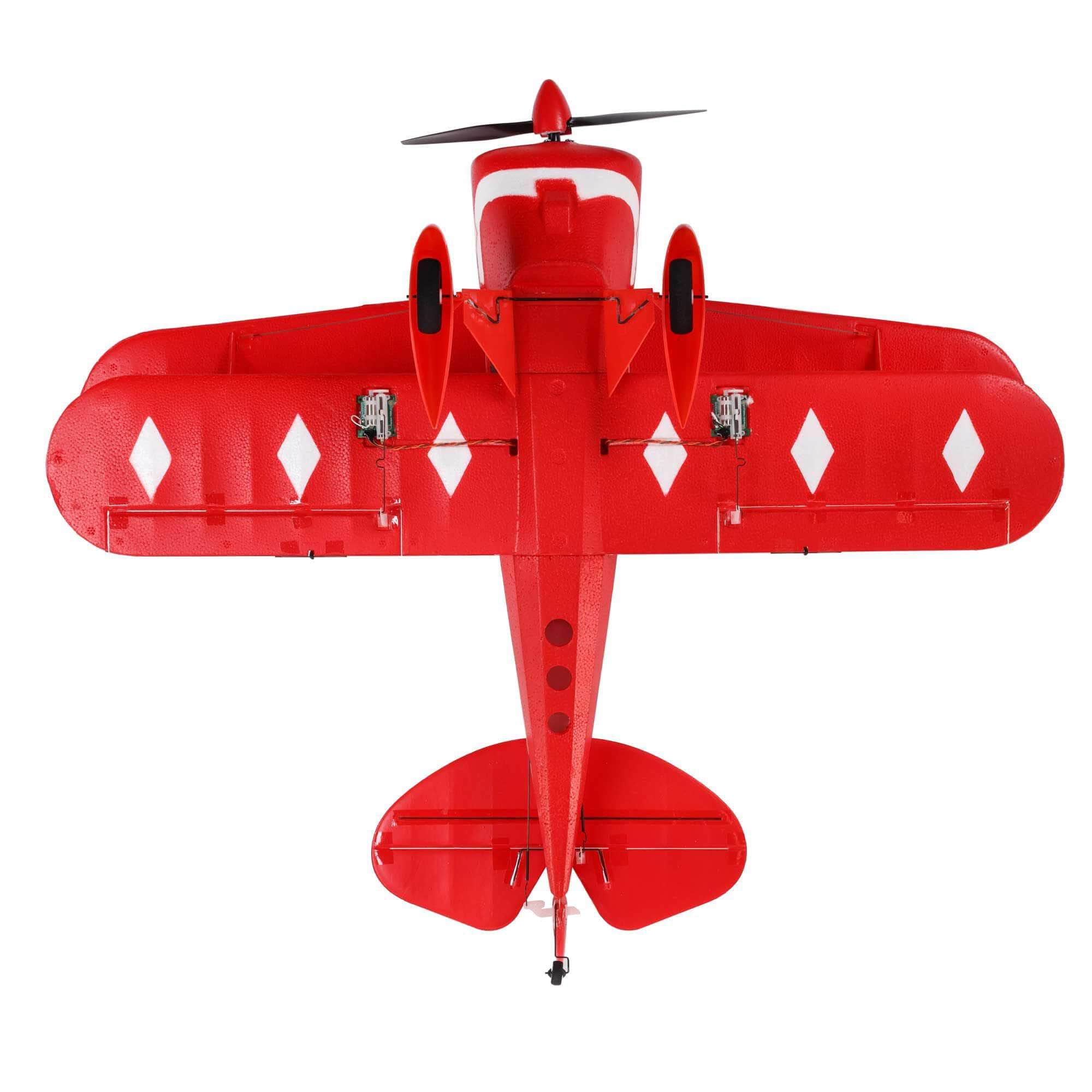  EFLU15250, E-flite UMX Pitts S-1S Bind-N-Fly Electric Airplane (434mm) w/AS3X & SAFE、mySite、merchandisen
