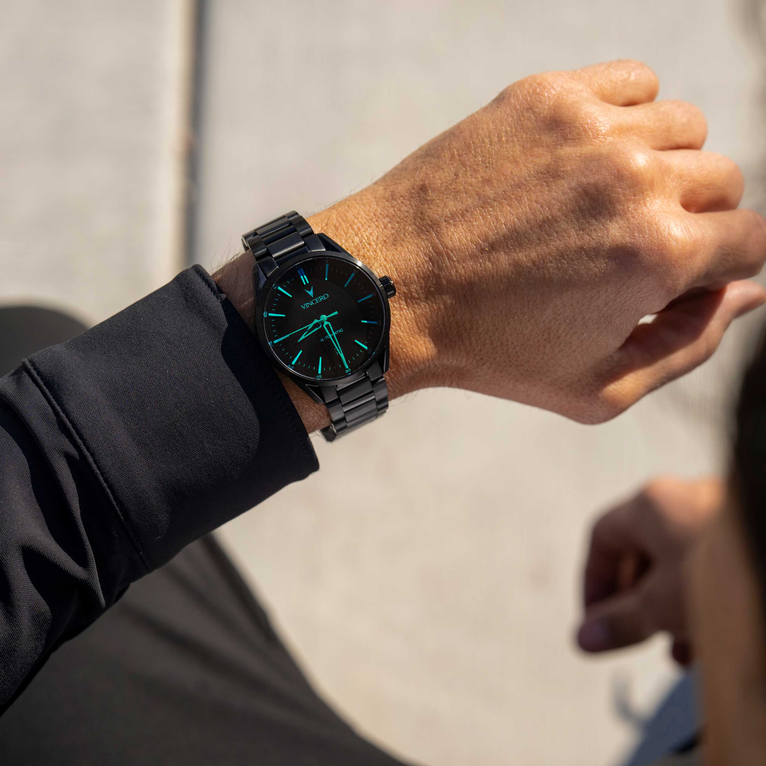  Icon Automatic - Emerald Abyss