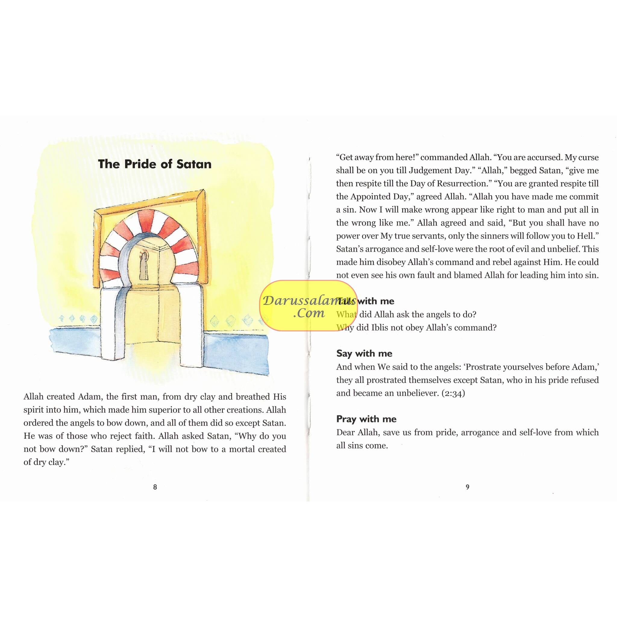 My Quran Friends Storybook By Saniyasnain Khan (Paperback)、mySite、topwebapps