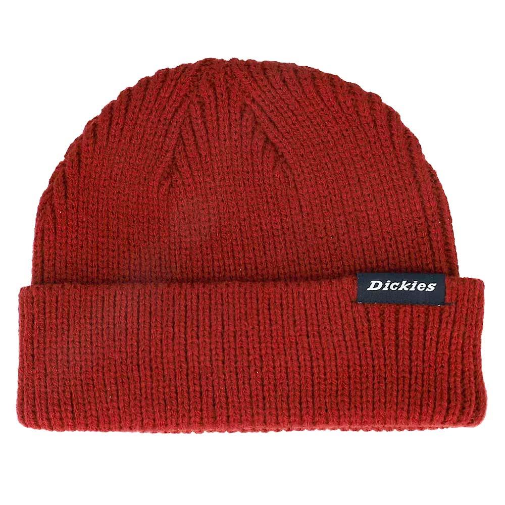  Dickies Woodworth Beanie - Fired Brick、mySite、merchandisen
