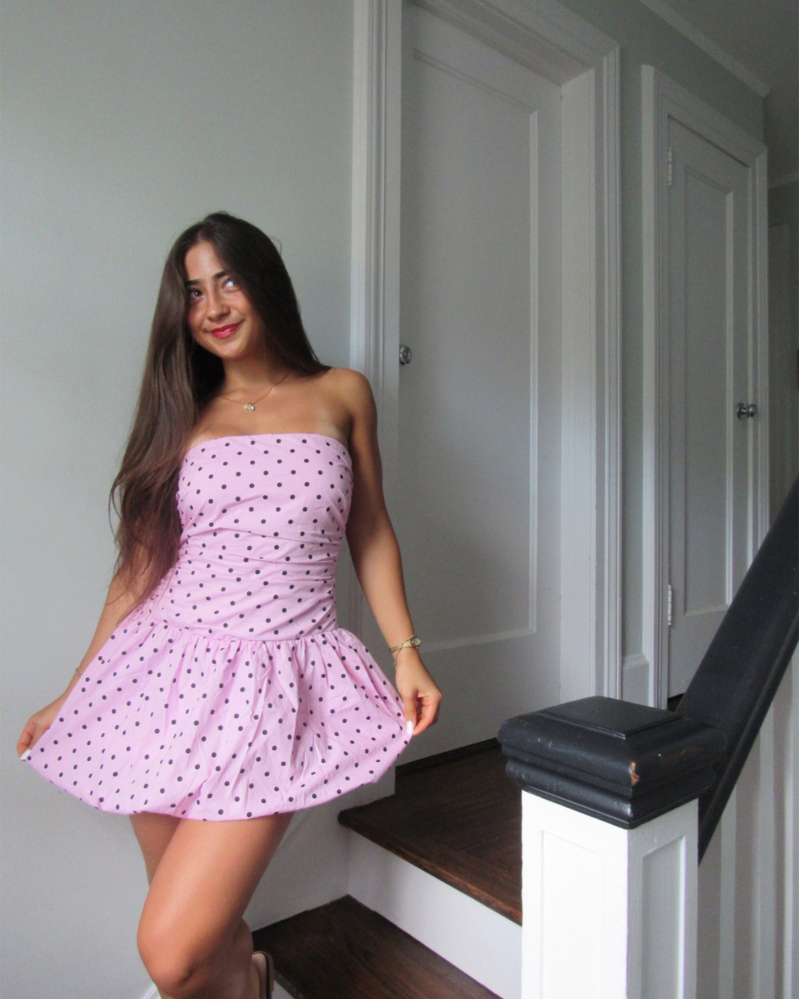 GIGI DRESS PINK、mySite、gtrtttuynbv