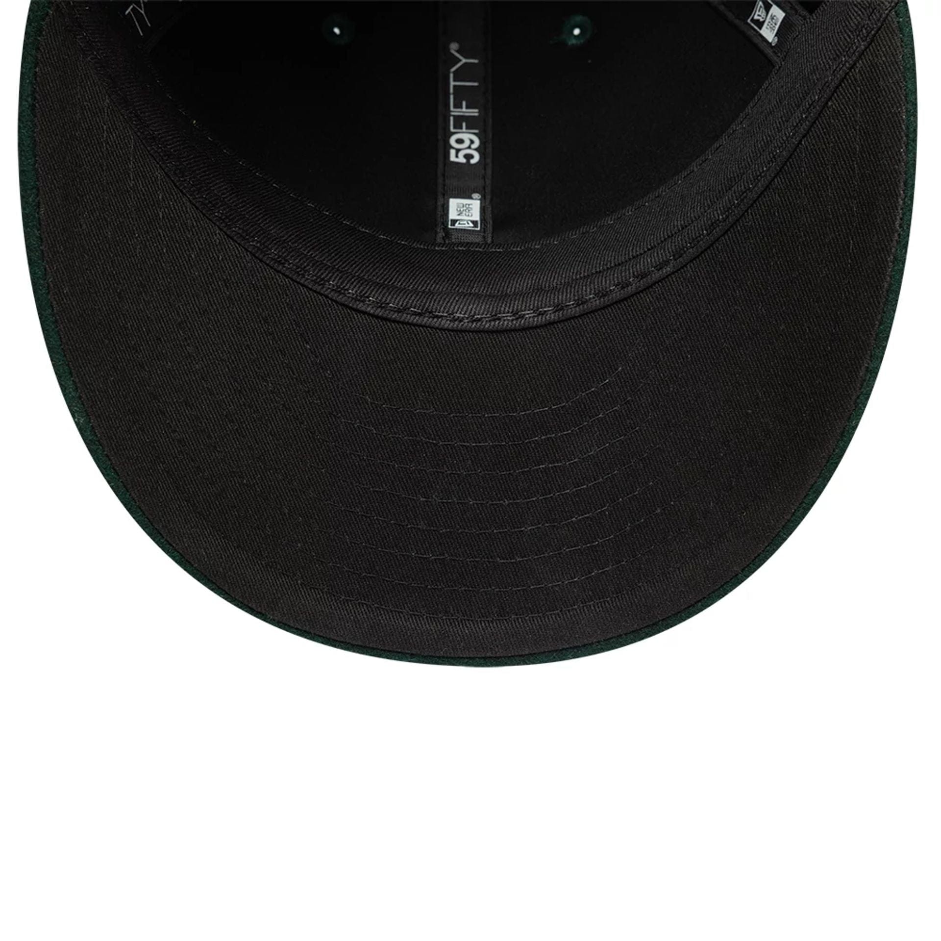 New Era Melton Wool Dark Green Low Profile 59FIFTY Fitted Cap、mySite、vikingsvslions