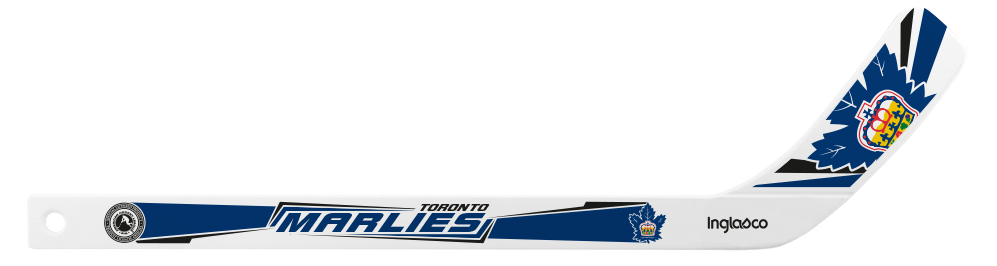 Toronto Marlies Plastic Player Stick