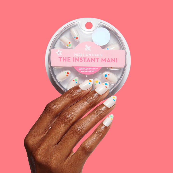 Rainbow Love | Almond | Medium、mySite、solidvoid