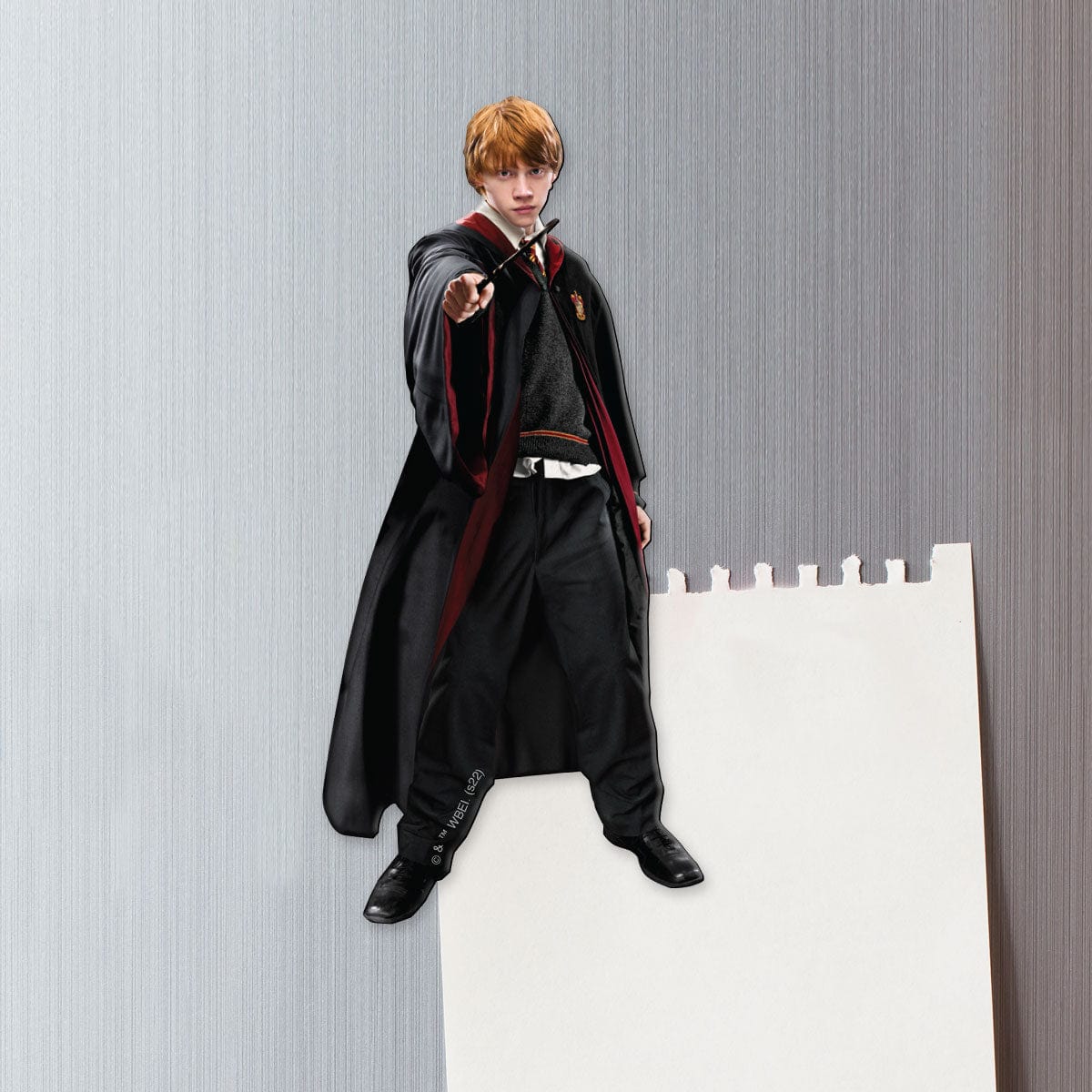  Harry Potter Fridge Magnet - Ron - 5th Year、mySite、ghnorth