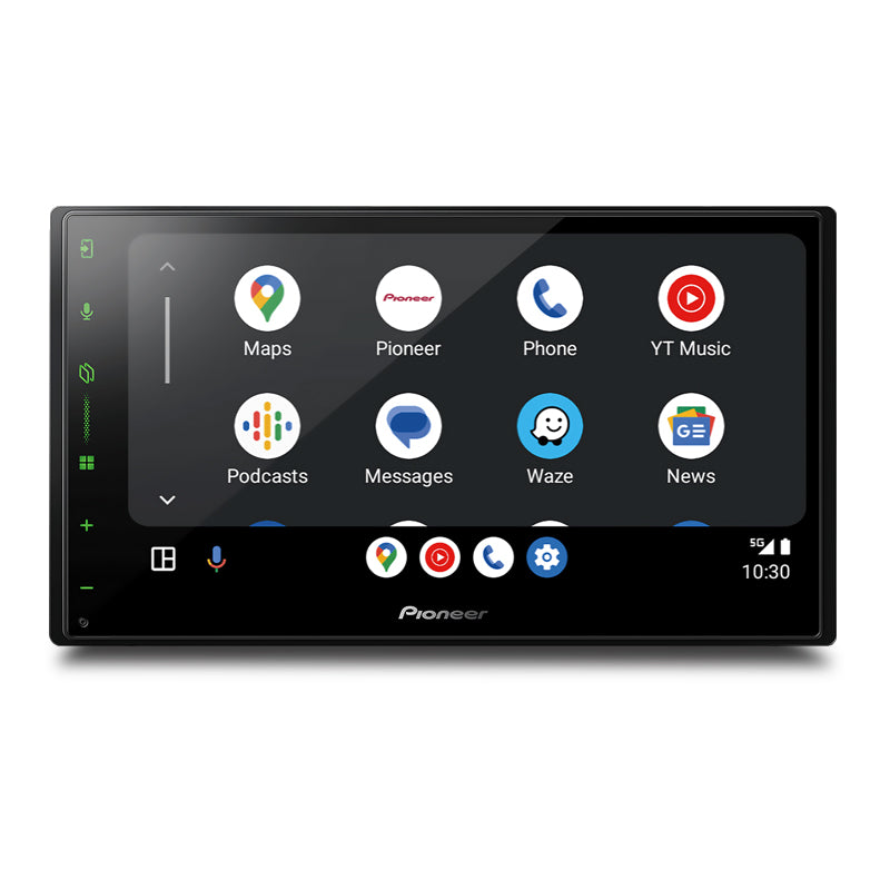 Pioneer SPH-DA77DAB 6.8″ Wireless AV Receiver with DAB+ Digital Radio、mySite、camillekostekn