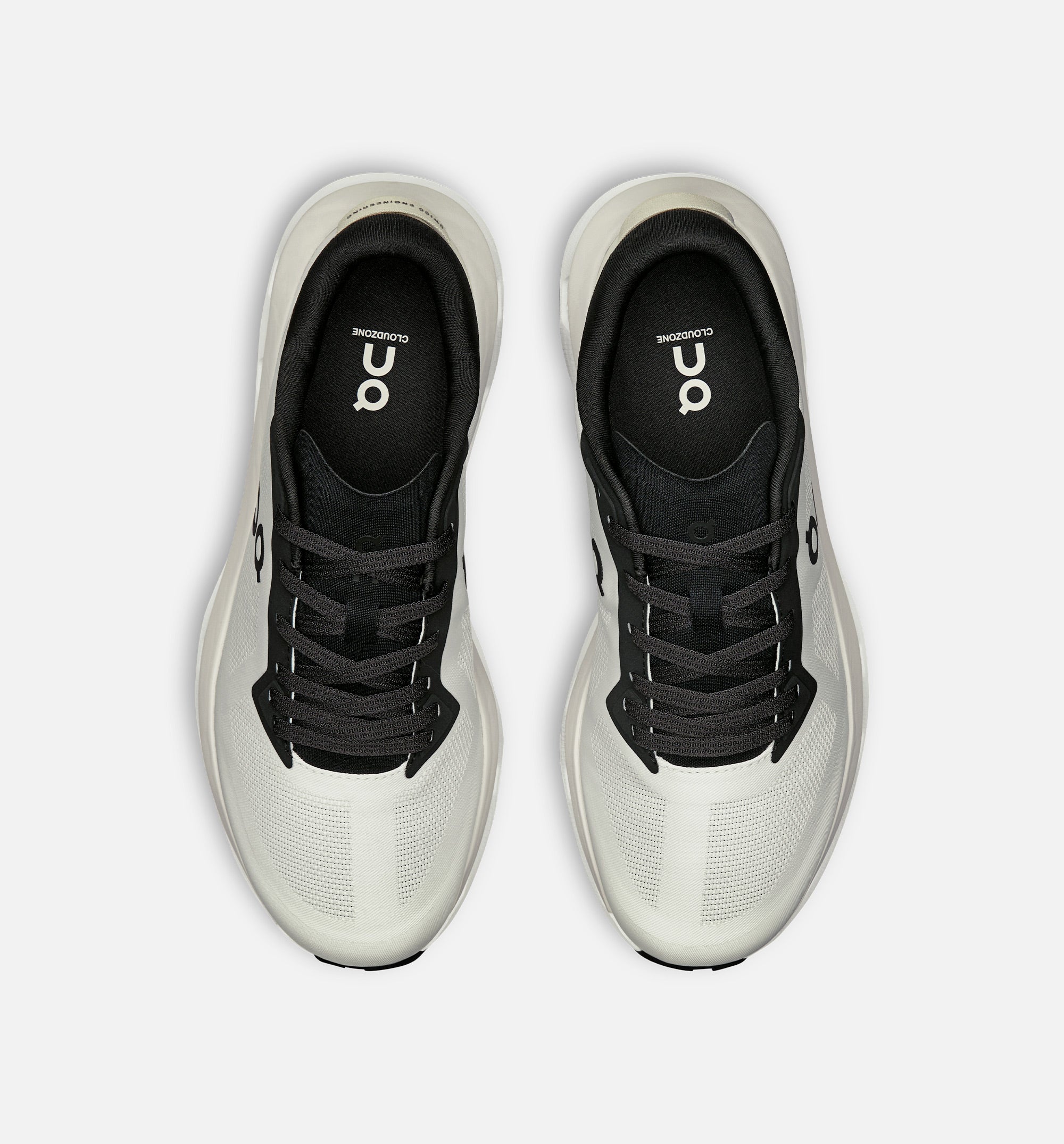 Cloudzone Womens Lifestyle Shoe - Ice/Black、mySite、dreamappss