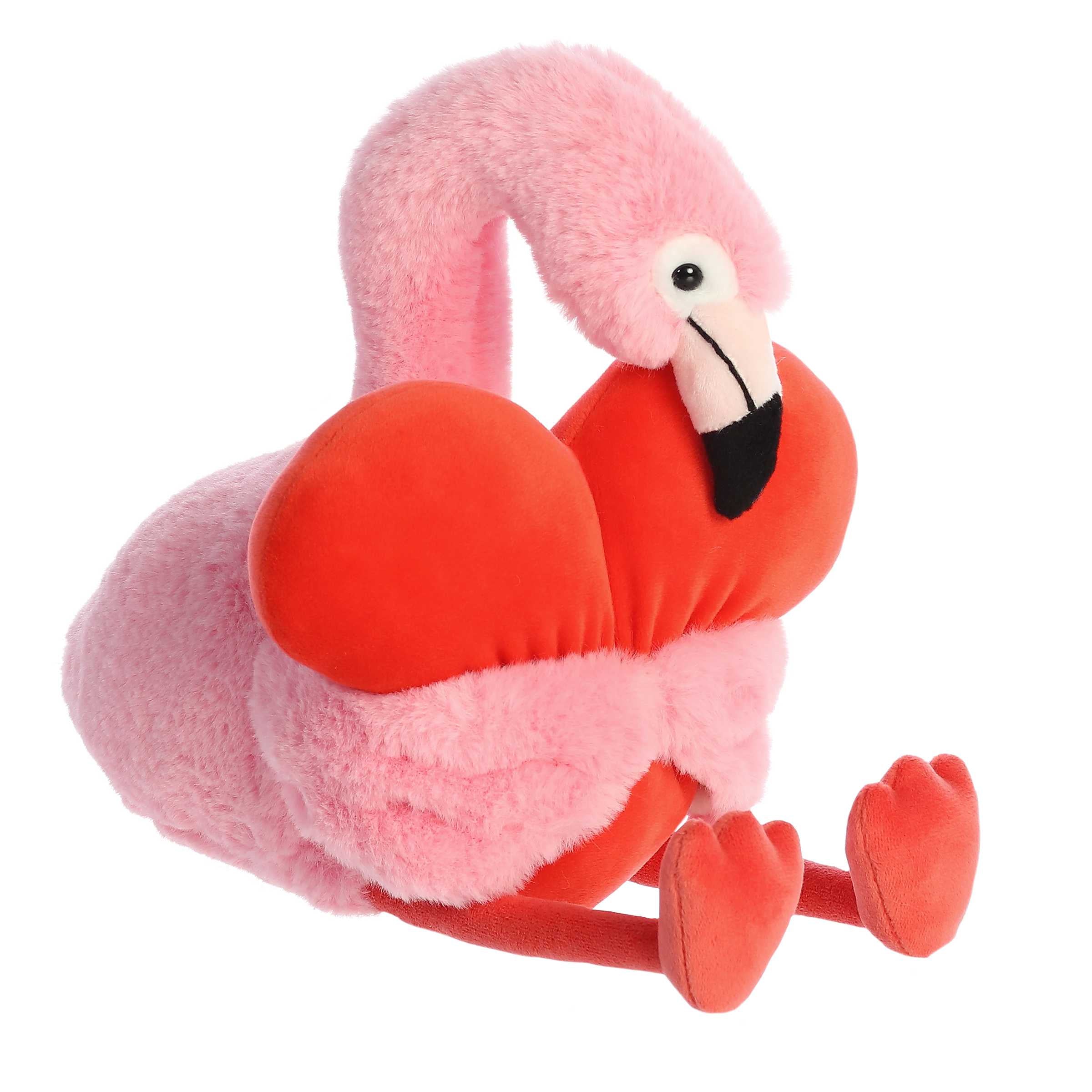 Aurora® - Valentine - Heart Huggers™ - 11 Fiora Flamingo™、mySite、g9winljtr