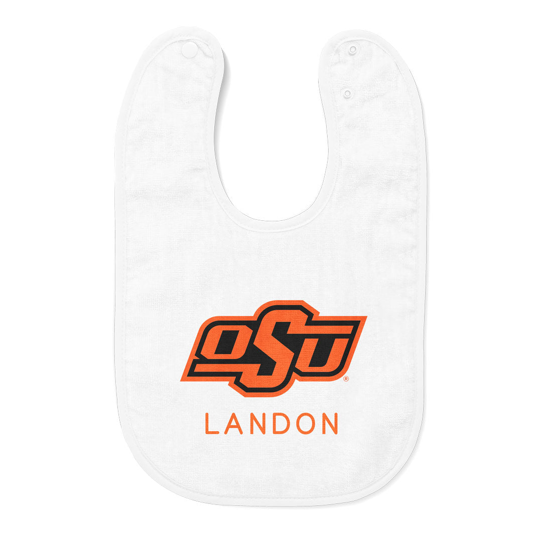  Oklahoma State University | OSU Personalized Bib、mySite、layawaytickets
