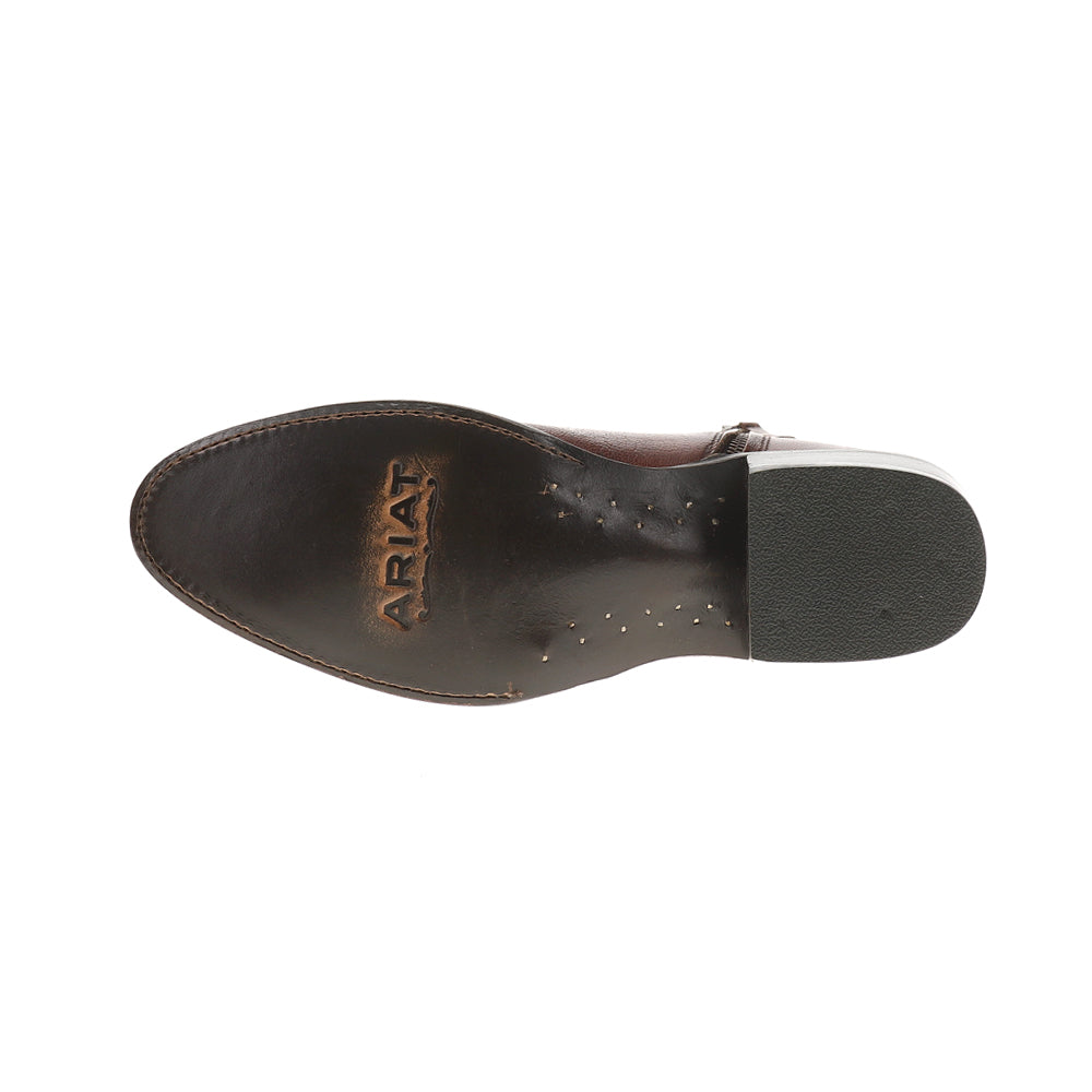 Barrett Western Round Toe Pull On Boots、mySite、gtrtttuynbv