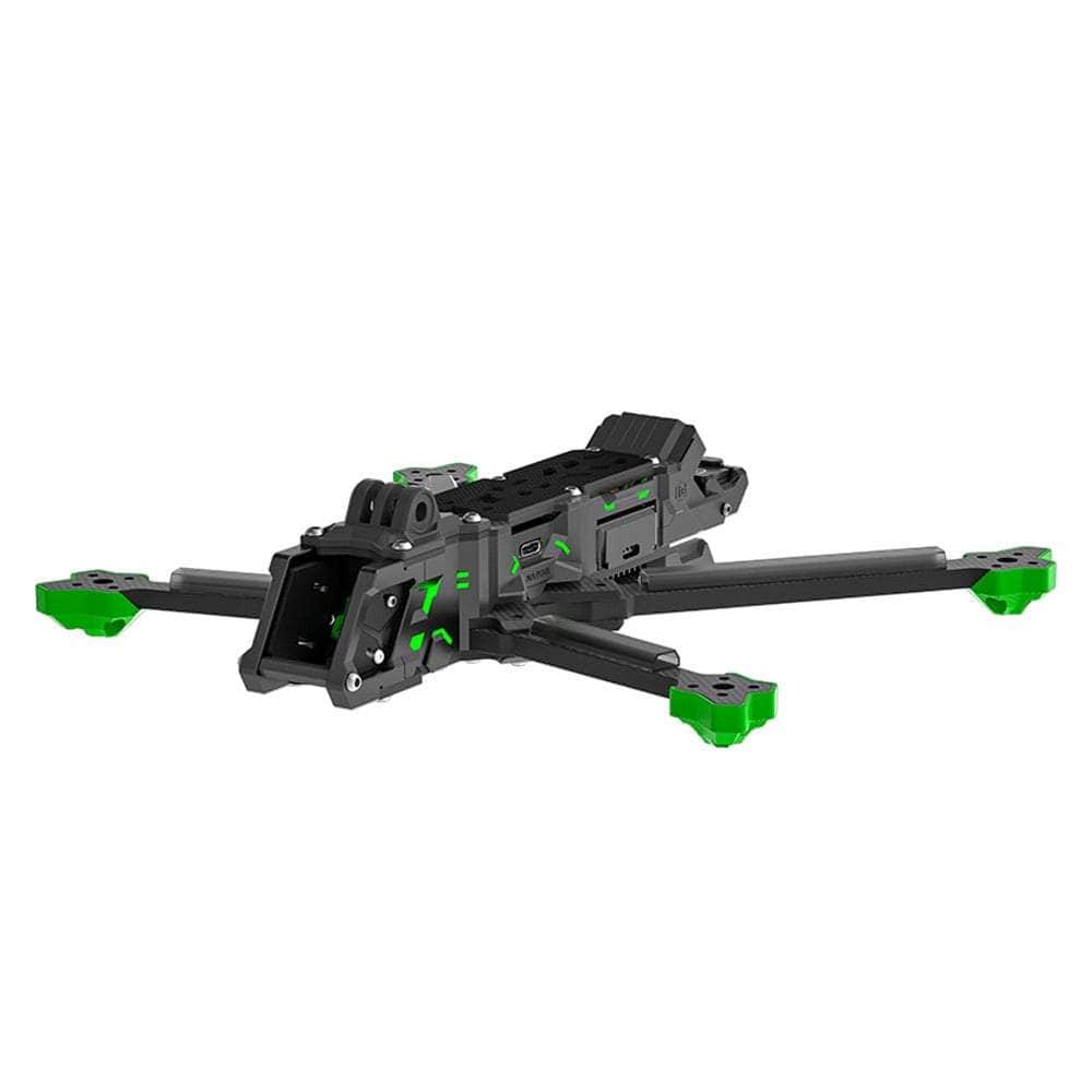  iFlight Nazgul Evoque F6 V2 DJI O4 Pro Frame Kit - Deadcat、mySite、merchandisen