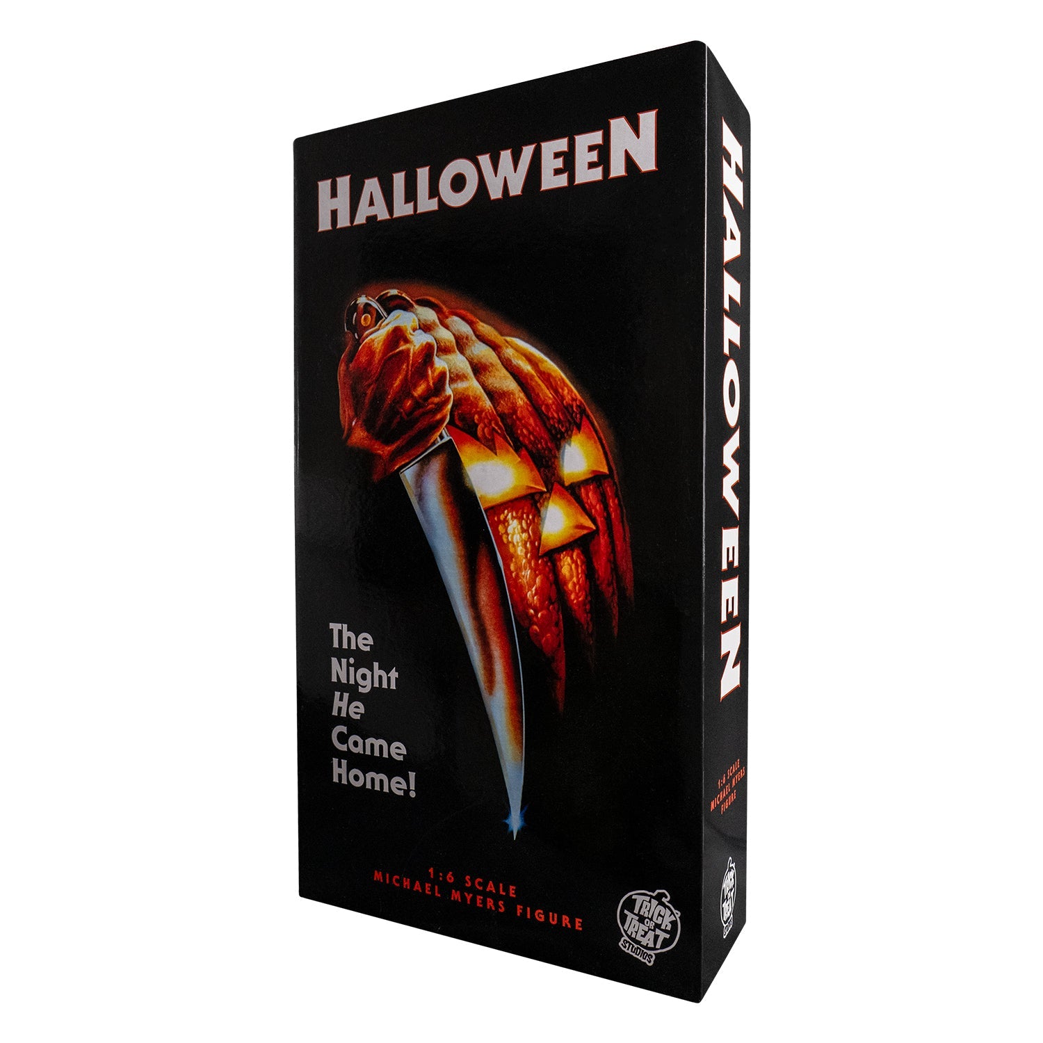 Halloween (1978) Michael Myers (1:6 Scale)、mySite、hgirdovlk