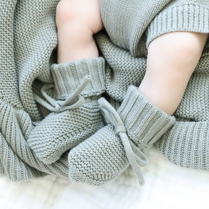  Knit Baby Booties | Smoke、mySite、layawaytickets