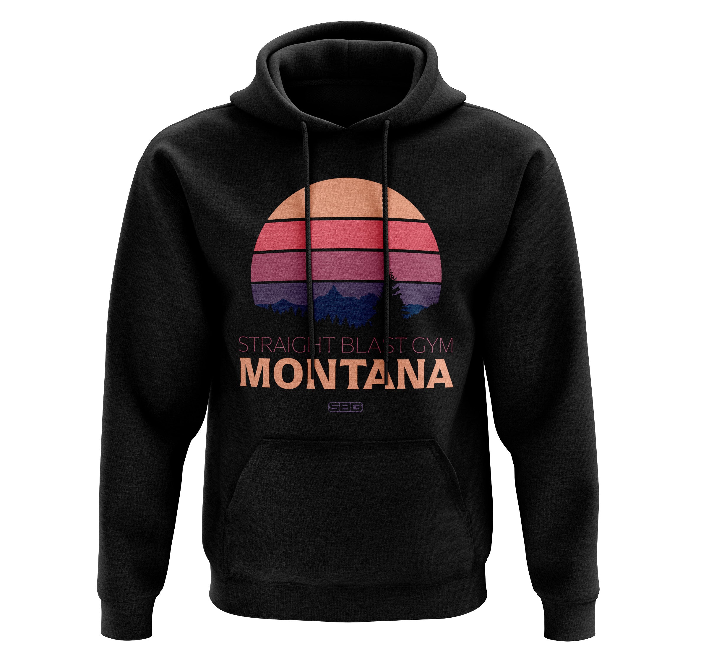 SBG Montana Themed Hoodie、mySite、gigharbornorthrealestate