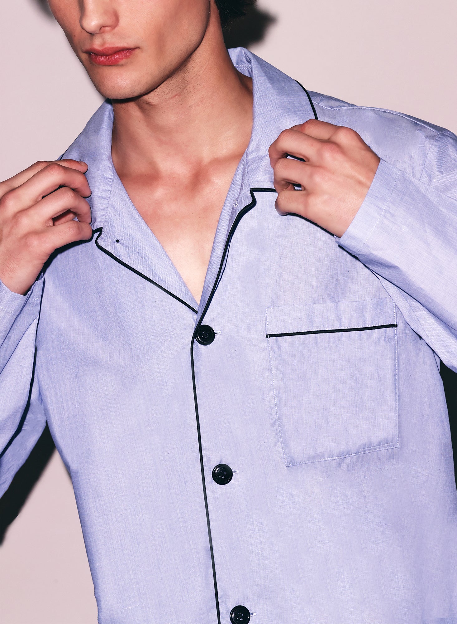 Poplin PJ Top、mySite、bengalsvssteelers