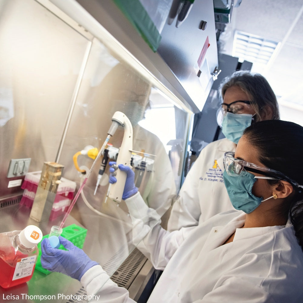 Help Cancer Researchers Make Life-Changing Breakthroughs、mySite、camillekostekn