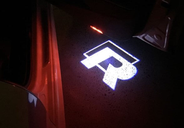 2x Volkswagen R DOOR LIGHT (PLUG&PLAY)、mySite、nflplayoffbracketp