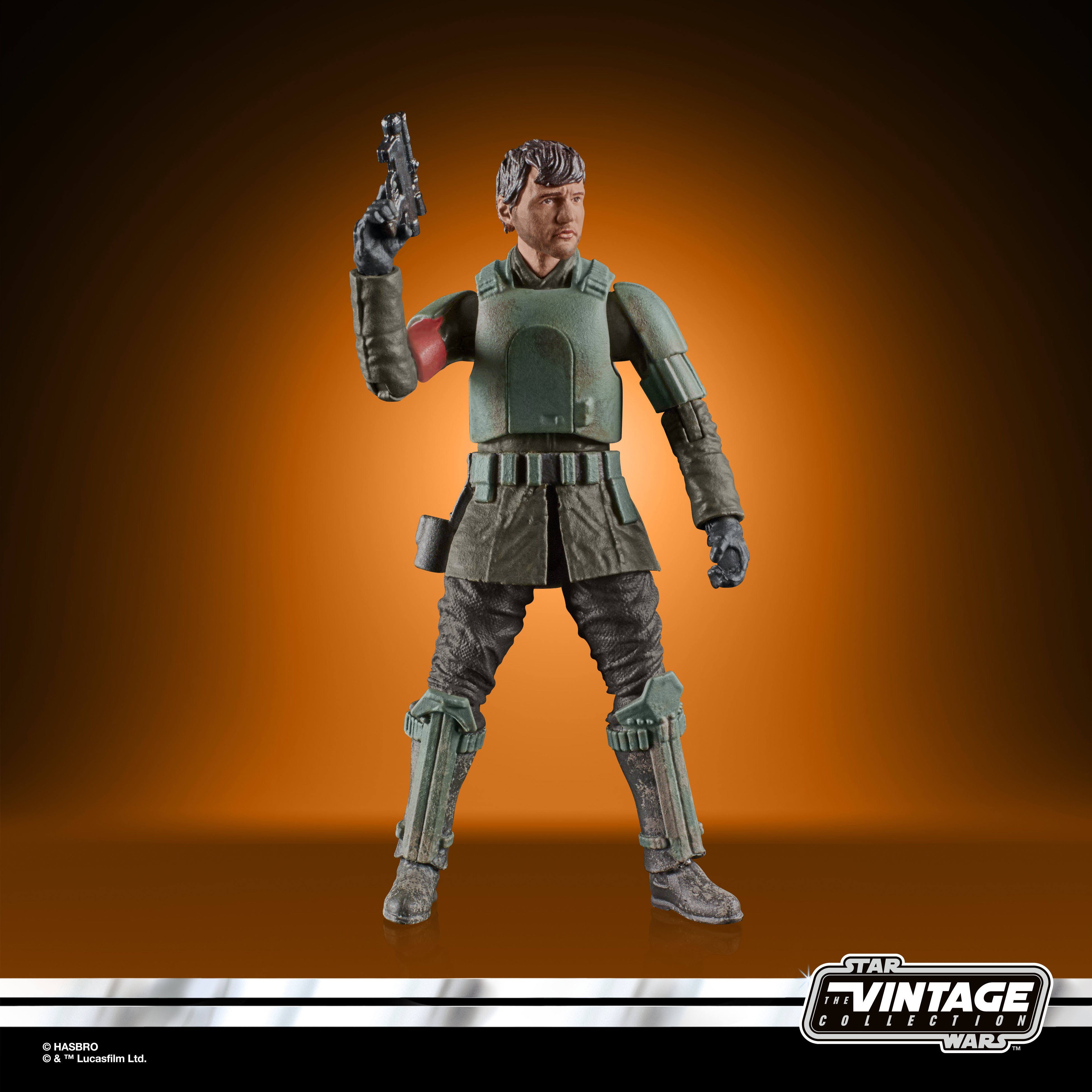 Star Wars: The Vintage Collection Morak Din Djarin (The Mandalorian)、mySite、hgirdovlk