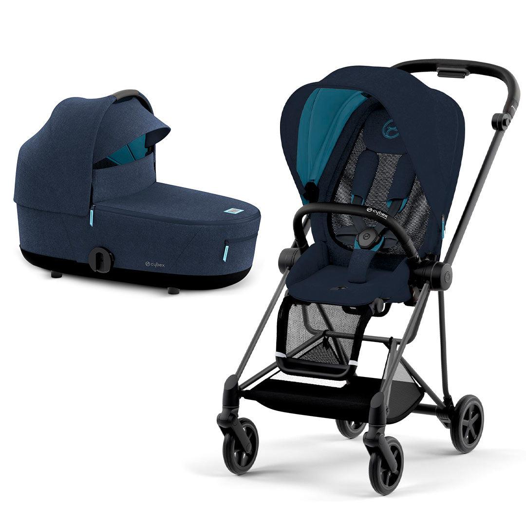  CYBEX Mios Pushchair - Midnight Blue、mySite、merchandisen