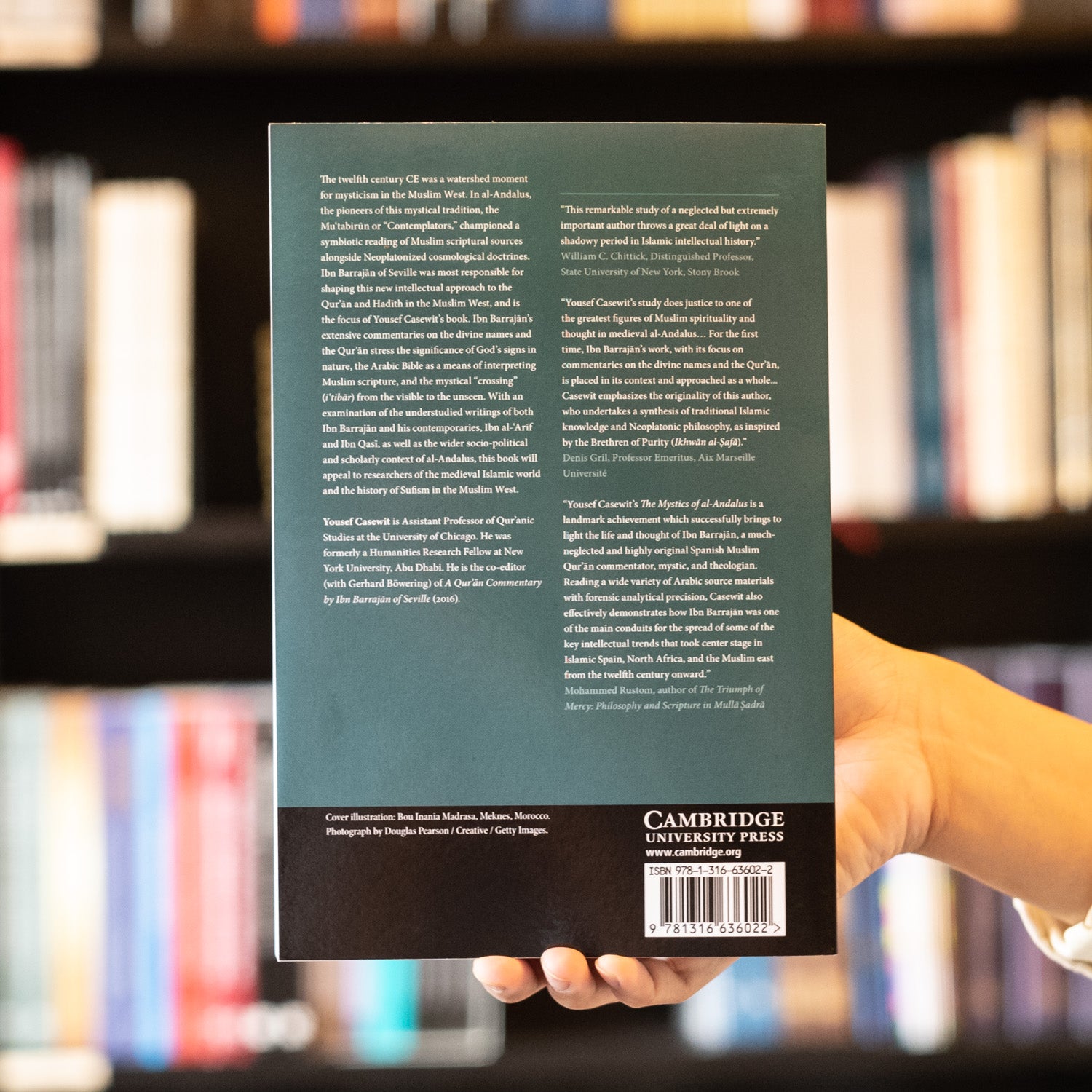 The Mystics of al-Andalus: Ibn Barrajan and Islamic Thought in the 12th Century、mySite、topwebapps