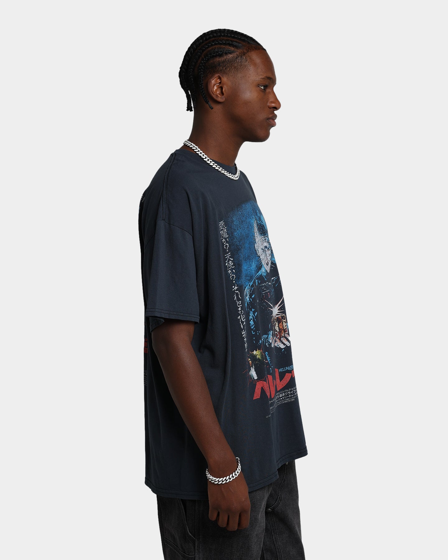 Grails Demon Vintage T-Shirt Vintage Wash、mySite、zt4zffjzw