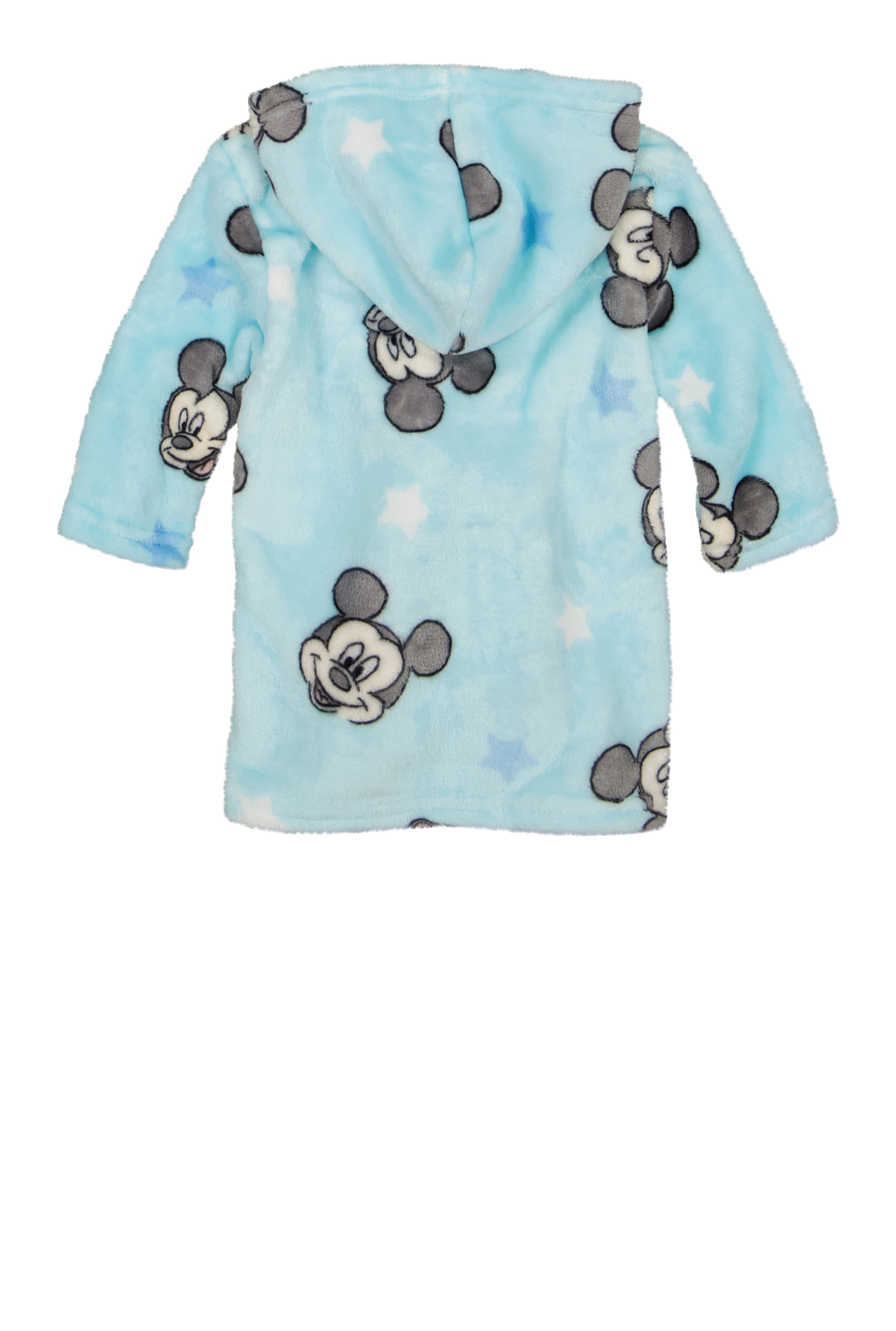 Baby Boys Mickey Mouse Bath Robe and Teething Lovey、mySite、camillekostekn