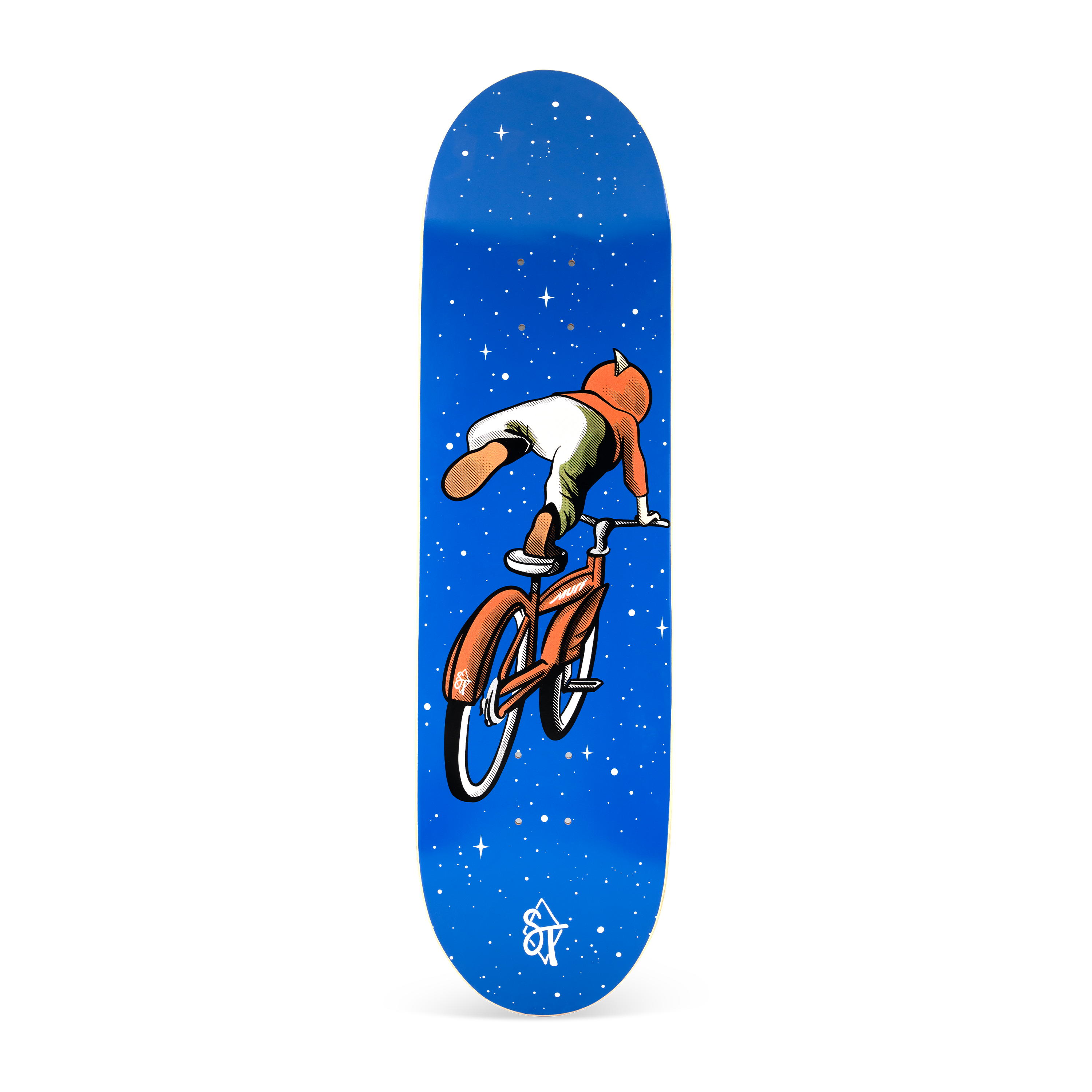 Sandlot Times Skateboard Deck、mySite、gigharbornorthrealestate