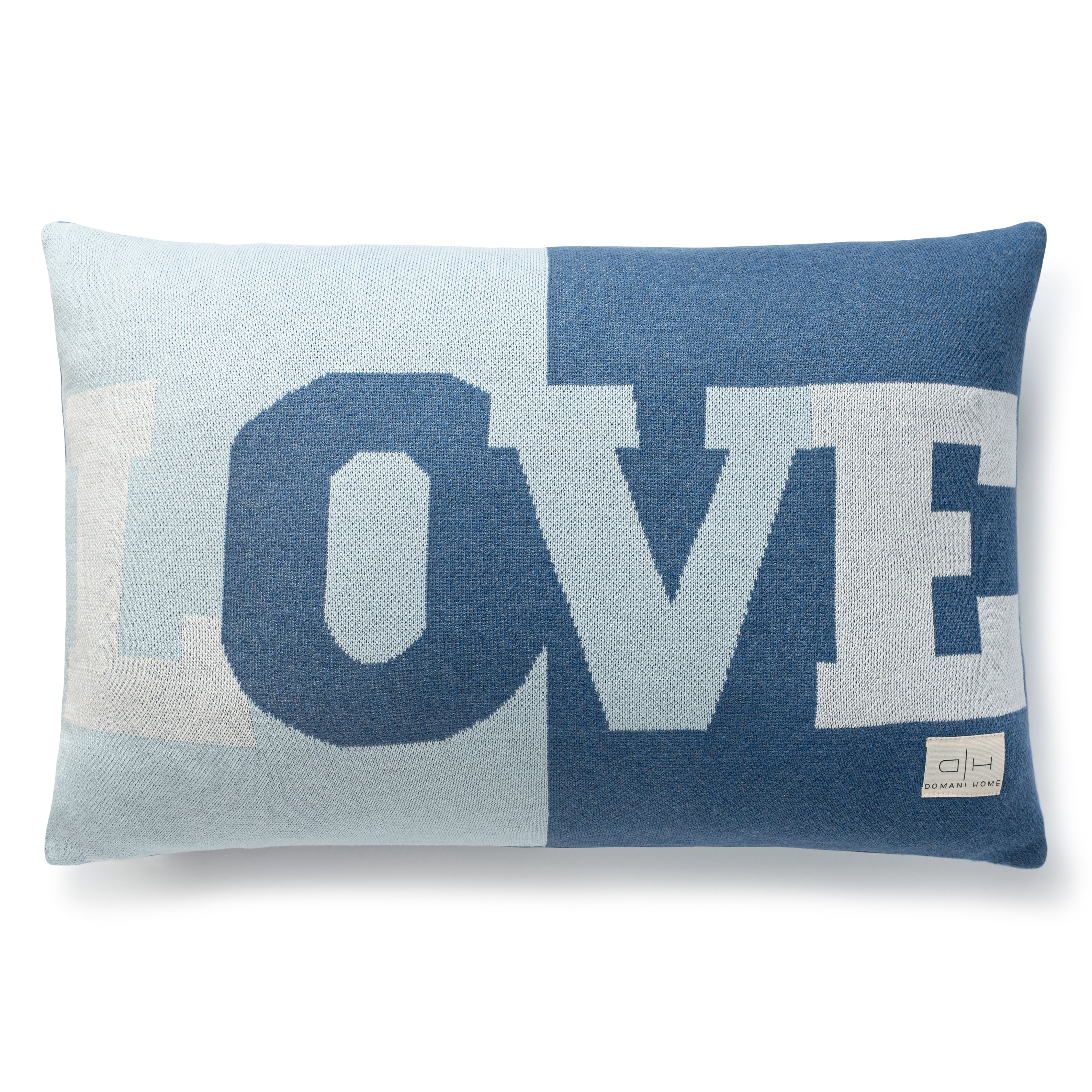  DH Blue Love Pillow、mySite、elrpsem3k