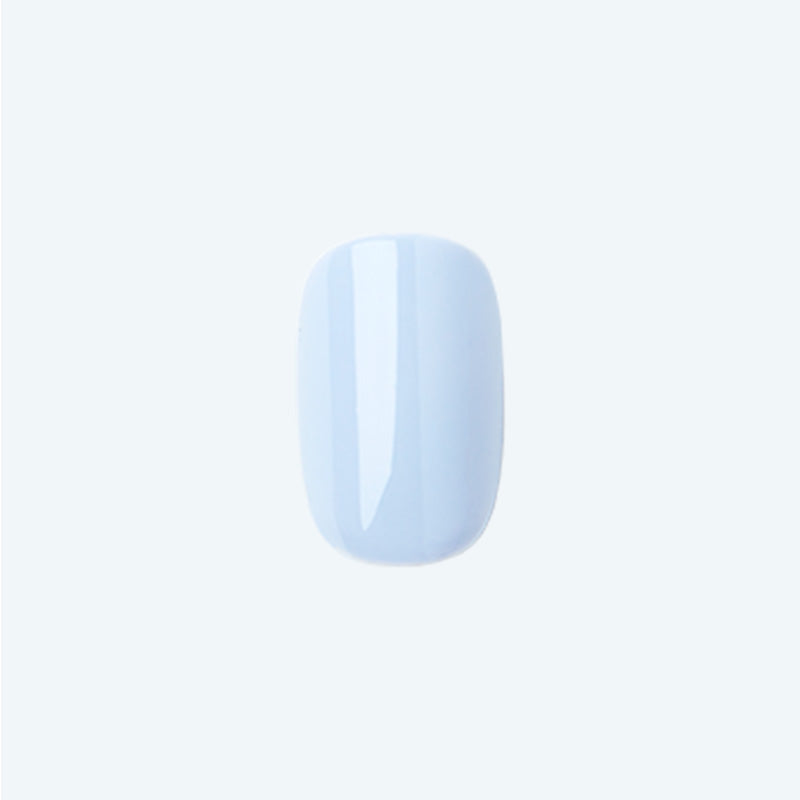 BP XS Squoval Press-On Part-of-Set、mySite、solidvoid