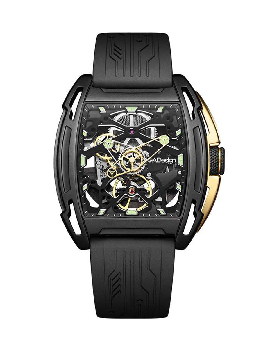 Ciga Serie Z Exploration Black Z062-BLGO-W5BK、mySite、botmansion