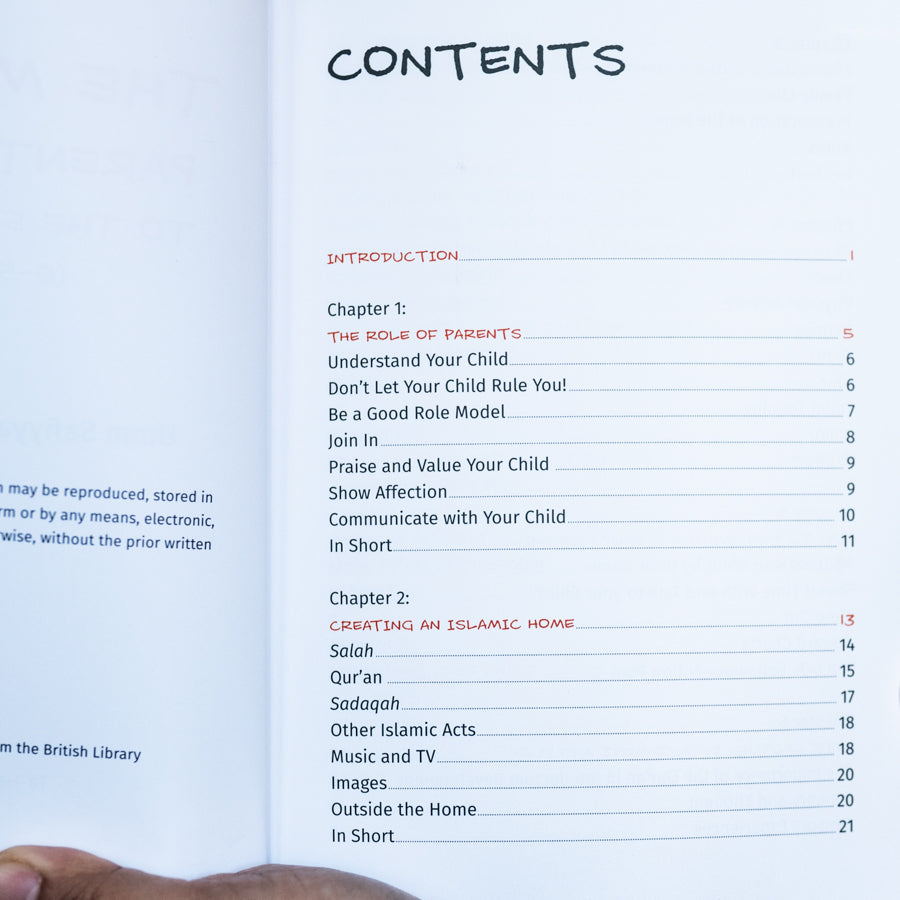 The Muslim Parent's Guide: Early Years、mySite、topwebapps