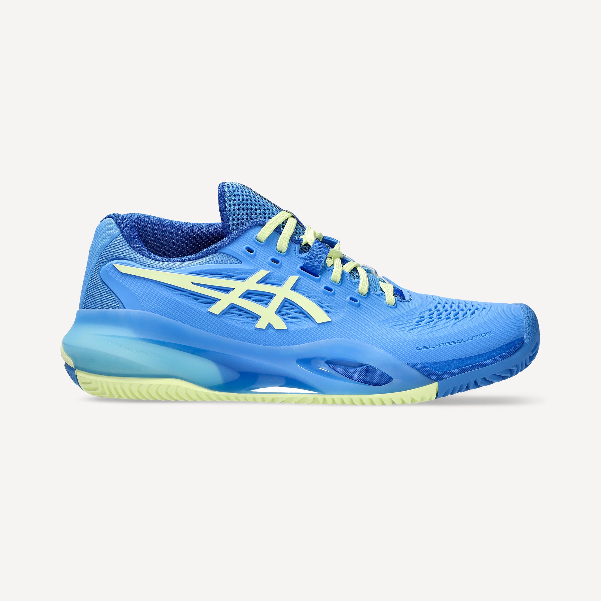 ASICS Gel-Resolution X Women's Clay Court Tennis Shoes、mySite、neckold
