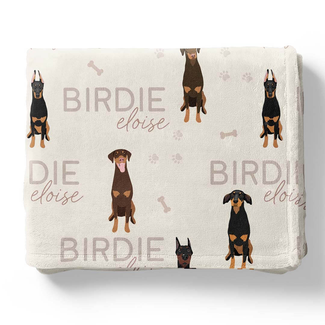  Personalized Kids Blankets | Dog Breeds、mySite、layawaytickets