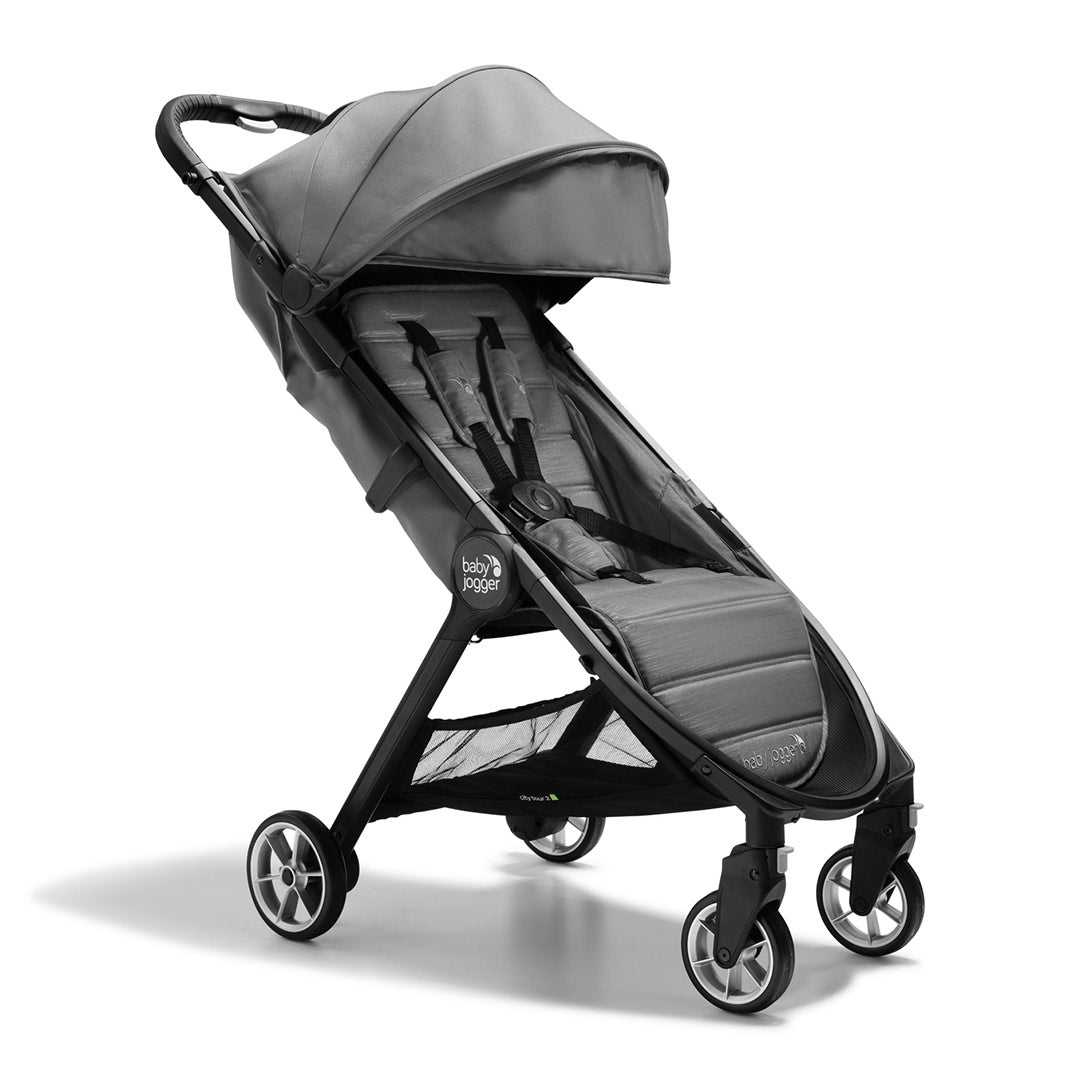  Baby Jogger City Tour 2 Stroller - Shadow Grey、mySite、merchandisen