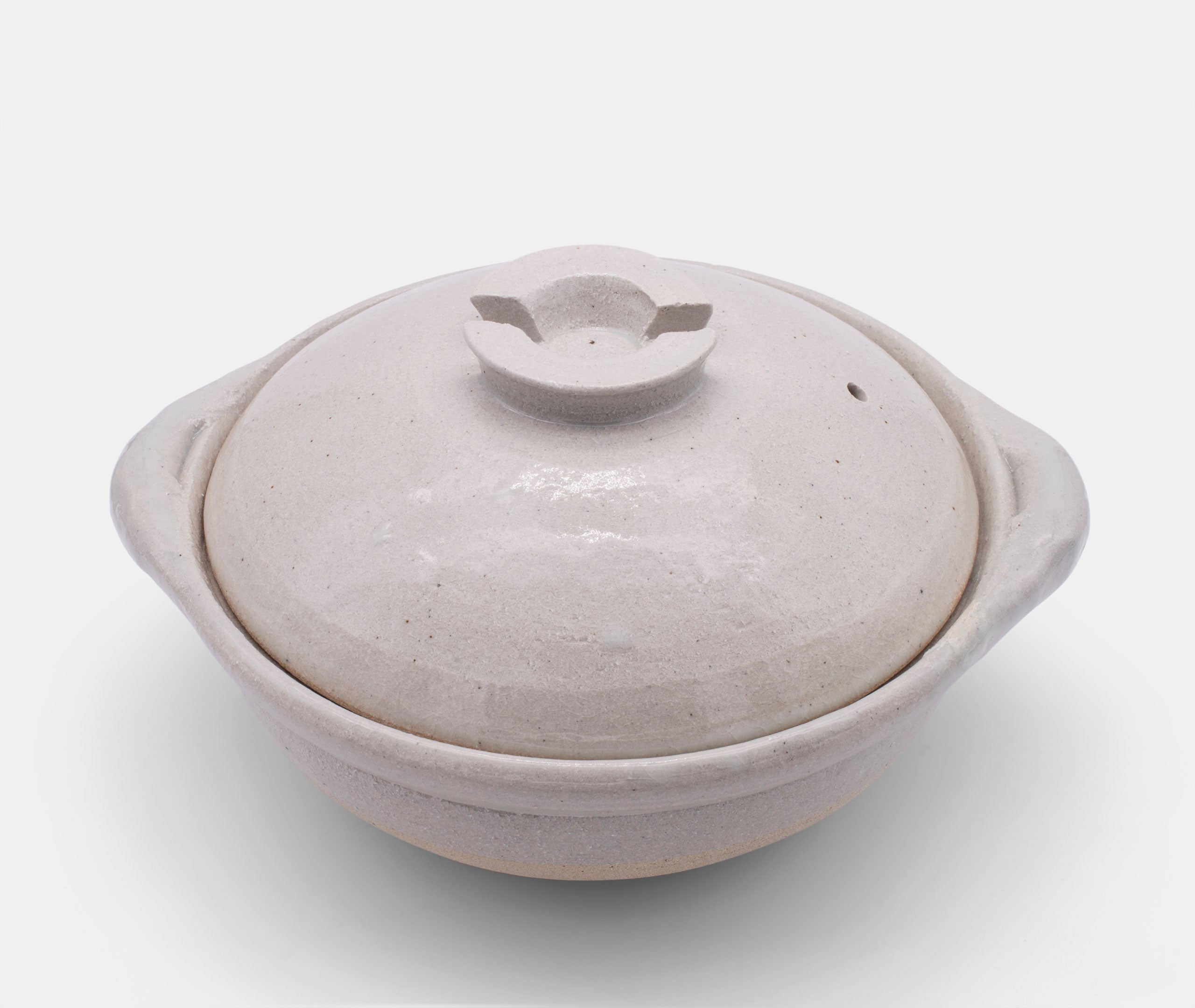 Donabe Pot Medium - Lime Glaze、mySite、topwebapps