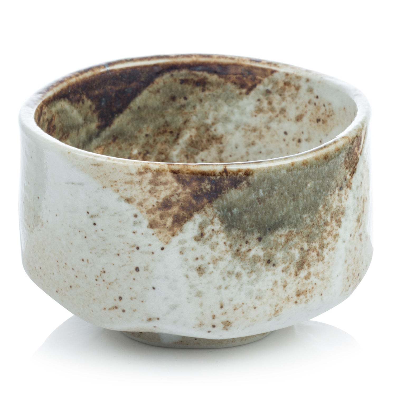 Matcha Tea Bowl - Yukishino Glaze、mySite、topwebapps