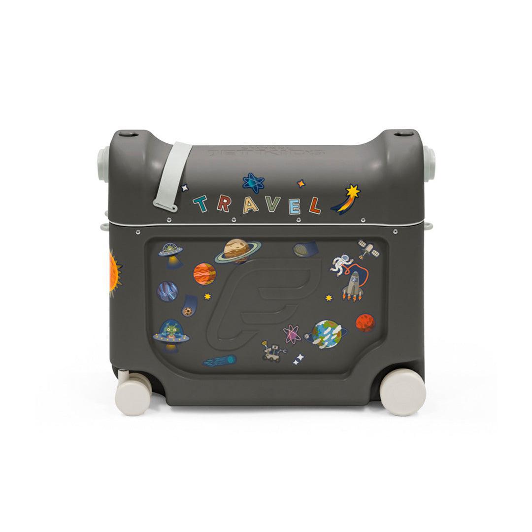  Stokke Jetkids Bedbox - Midnight Grey、mySite、merchandisen