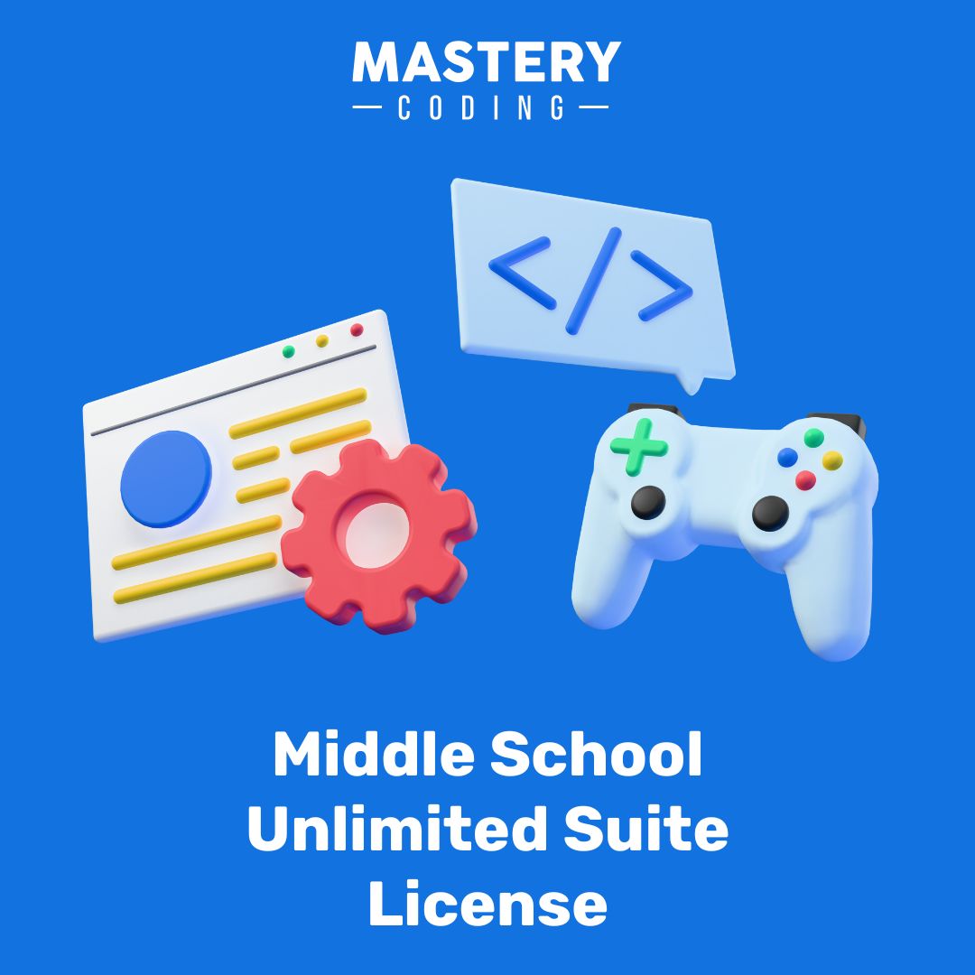 Middle School Foundations - Unlimited Suite License、mySite、lovesweatpilates
