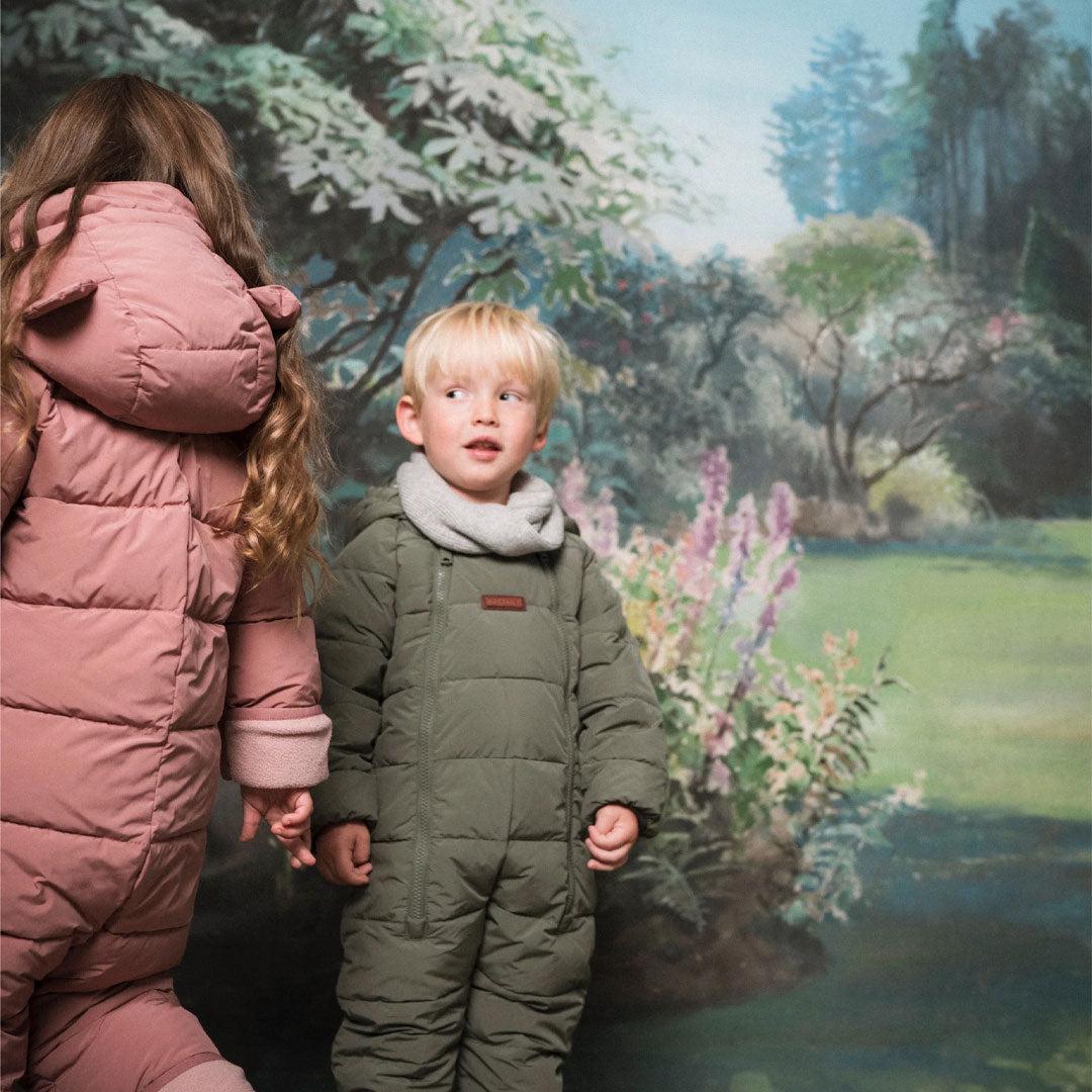  TOASTIE Eco-Fill Onesie - Damask Pink、mySite、merchandisen