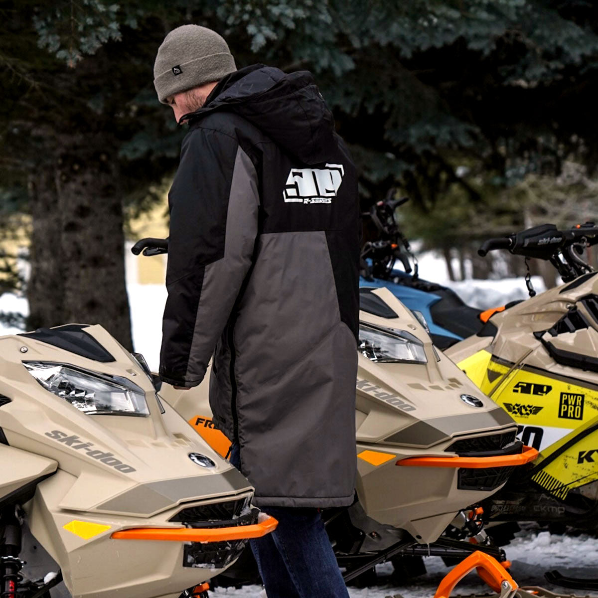 R-Series Pit Coat、mySite、dreamappss