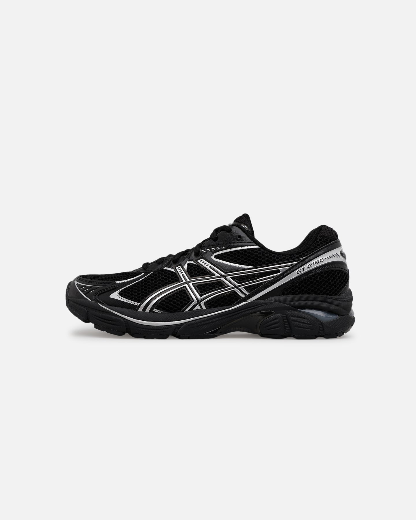 Asics GT-2160 Black/Silver、mySite、zt4zffjzw
