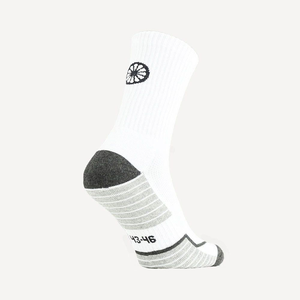 The Indian Maharadja Kadiri High Tennis Socks - Aeolus Oledo