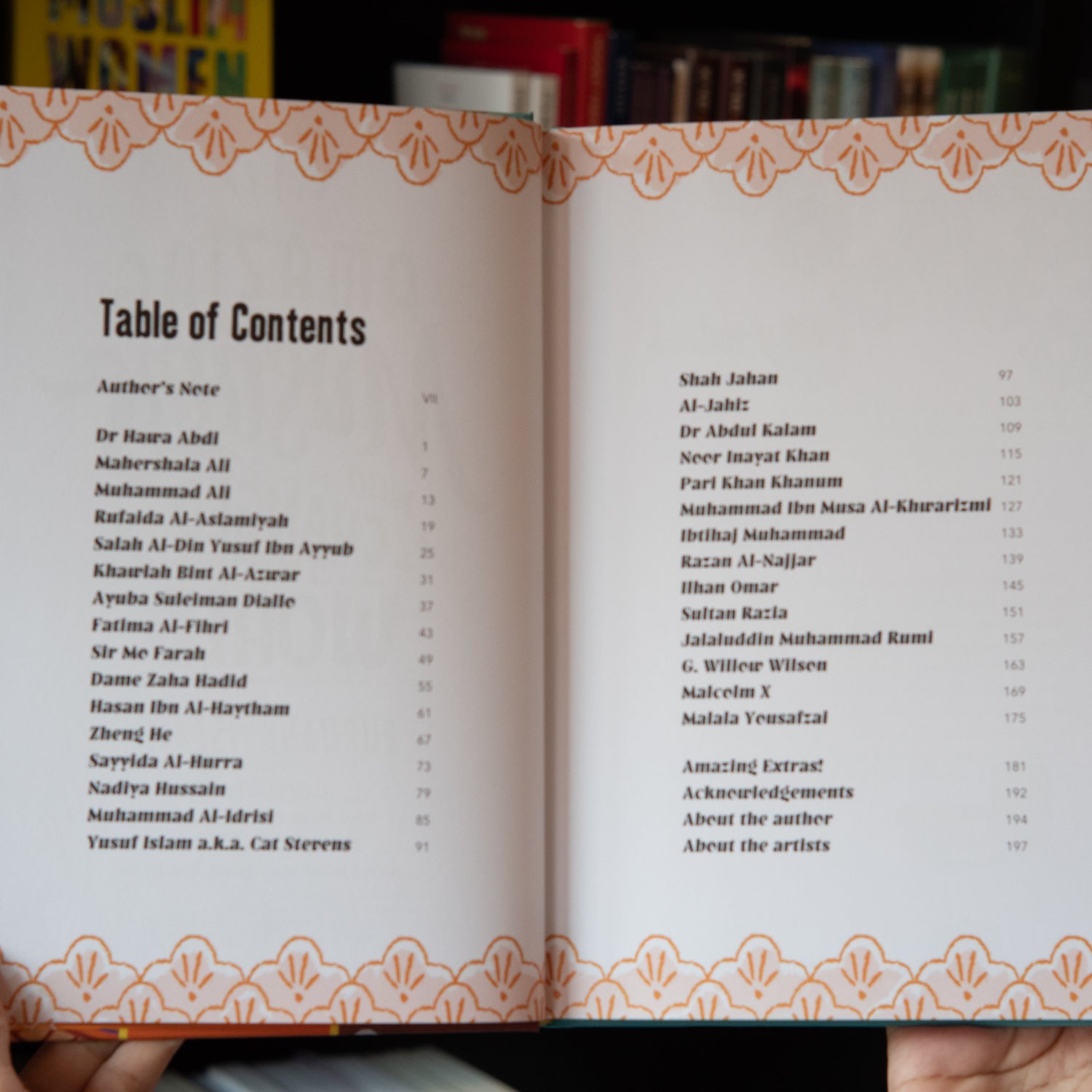 Amazing Muslims Who Changed the World、mySite、topwebapps