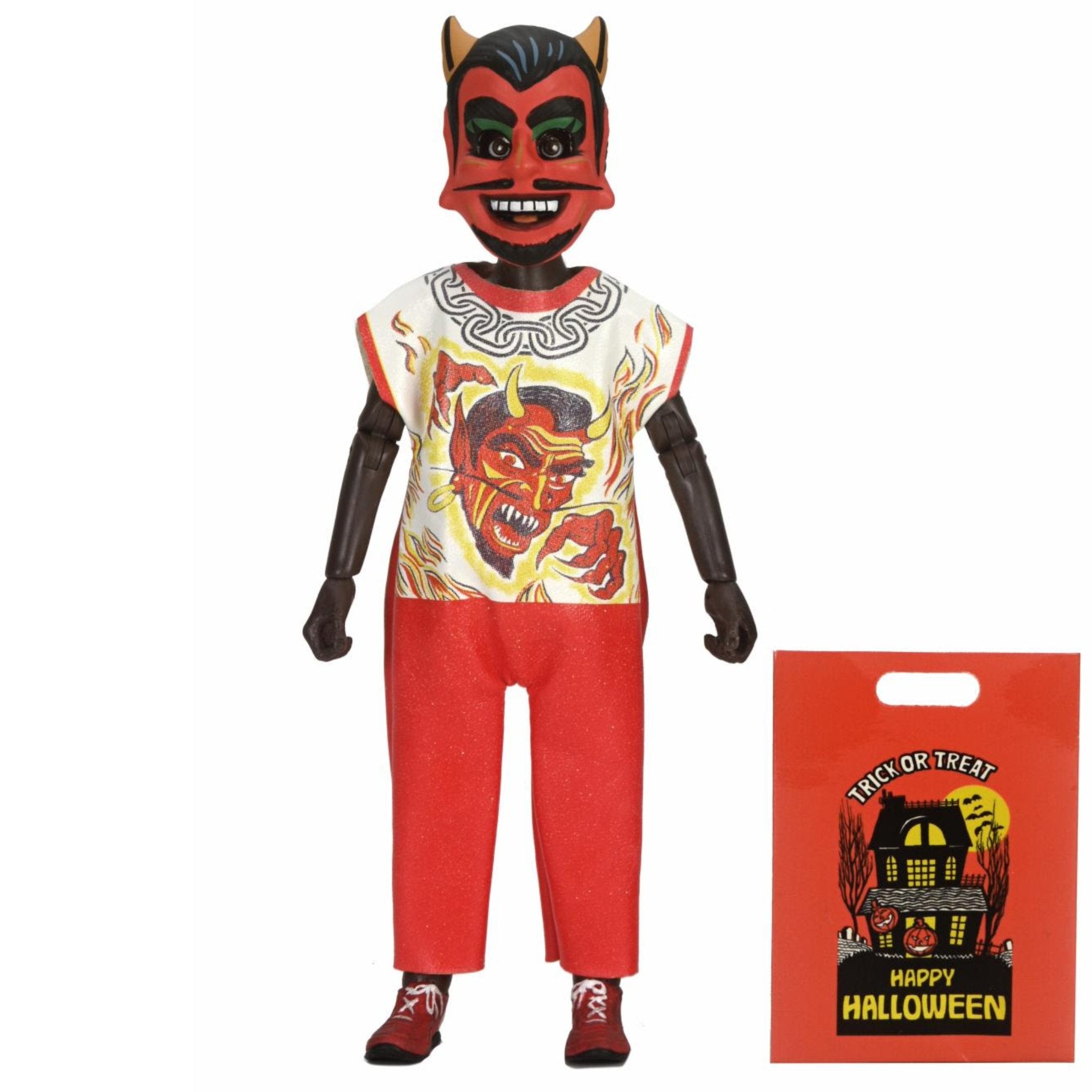 NECA Ben Cooper Costumes Series 2 Set of 5 (6 Clothed Figures)、mySite、hgirdovlk