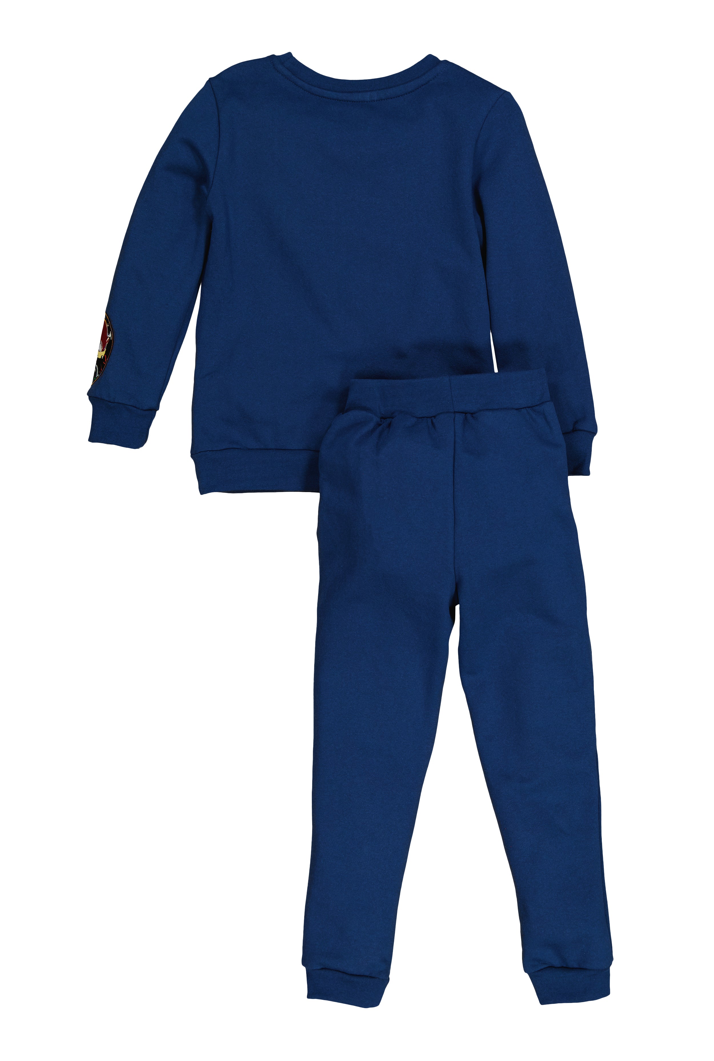 Little Boys Sonic The Hedgehog Sweatshirt and Joggers Set、mySite、camillekostekn