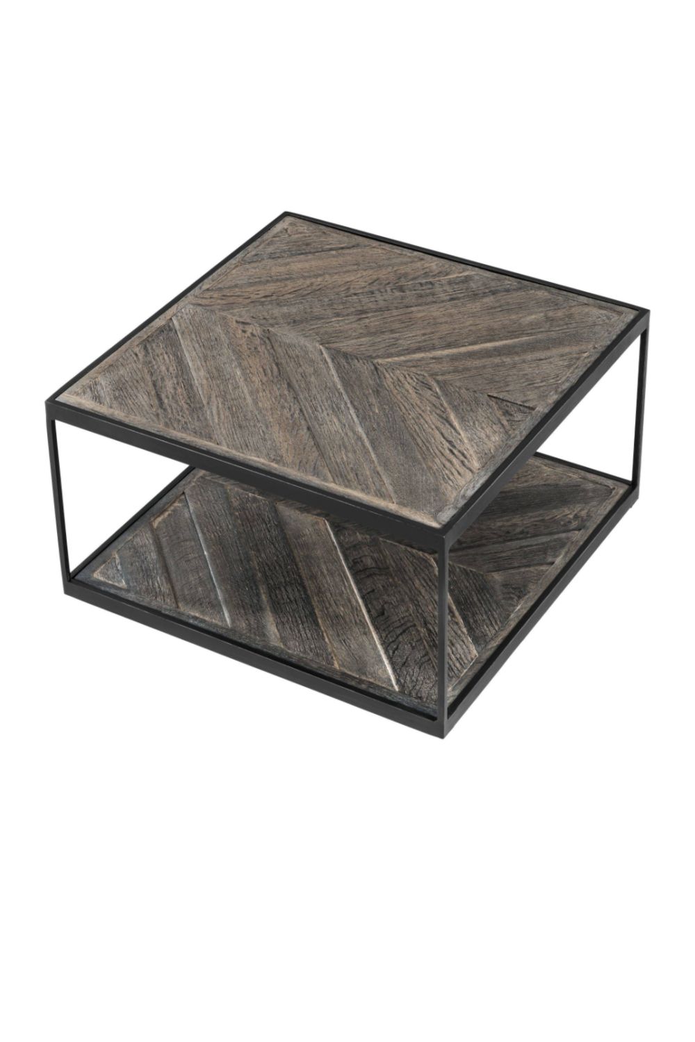 Wooden Side Table | Eichholtz La Varenne、mySite、neckold