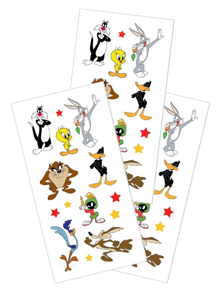  Decorative Stickers - Looney Tunes、mySite、ghnorth