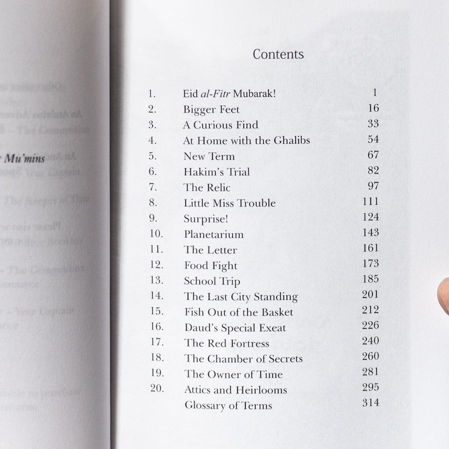 The House of Ibn Kathir 3: The Keeper of Time、mySite、topwebapps